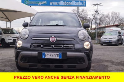 Fiat 500L 1.4 95 CV City Cross usata