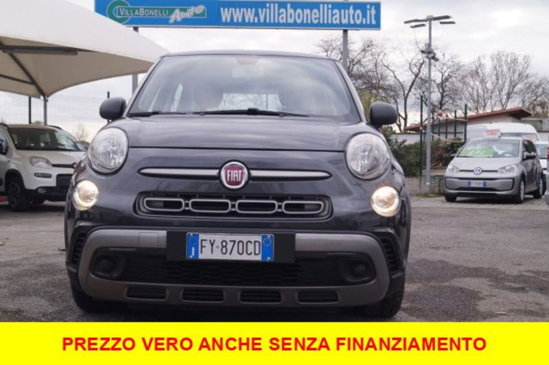 Fiat 500L 1.4 95 CV City Cross