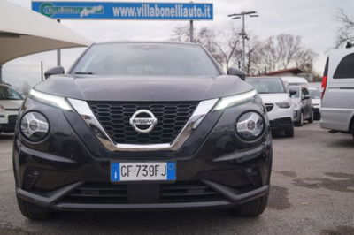 Nissan Juke 1.0 dig-t N-Connecta 114cv usata