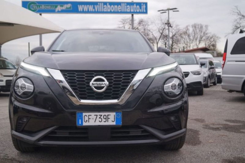 Nissan Juke 1.0 dig-t N-Connecta 114cv