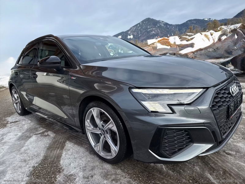 Audi A3 Sportback 30 TDI