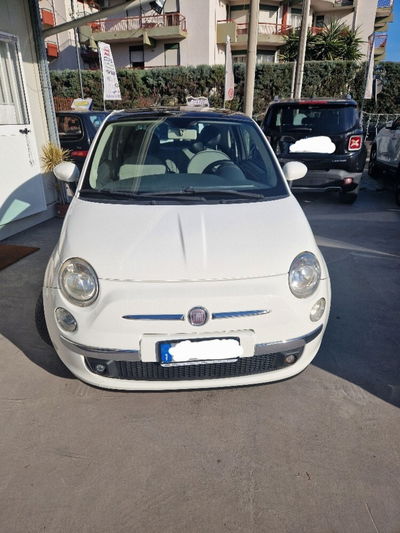 Fiat 500 1.2 Lounge usata