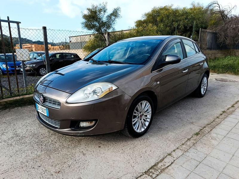Fiat Bravo 1.6 MJT 120 CV DPF Dynamic