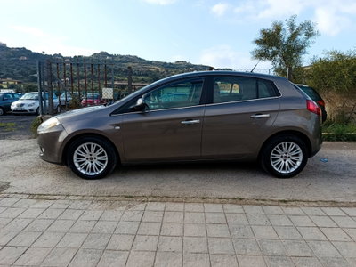 Fiat Bravo 1.6 MJT 120 CV DPF Dynamic (2)