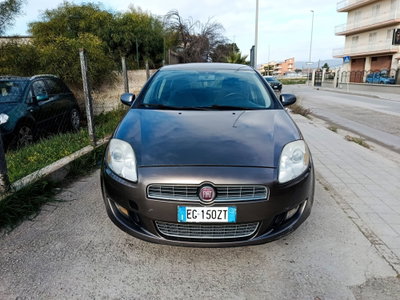 Fiat Bravo 1.6 MJT 120 CV DPF Dynamic (7)