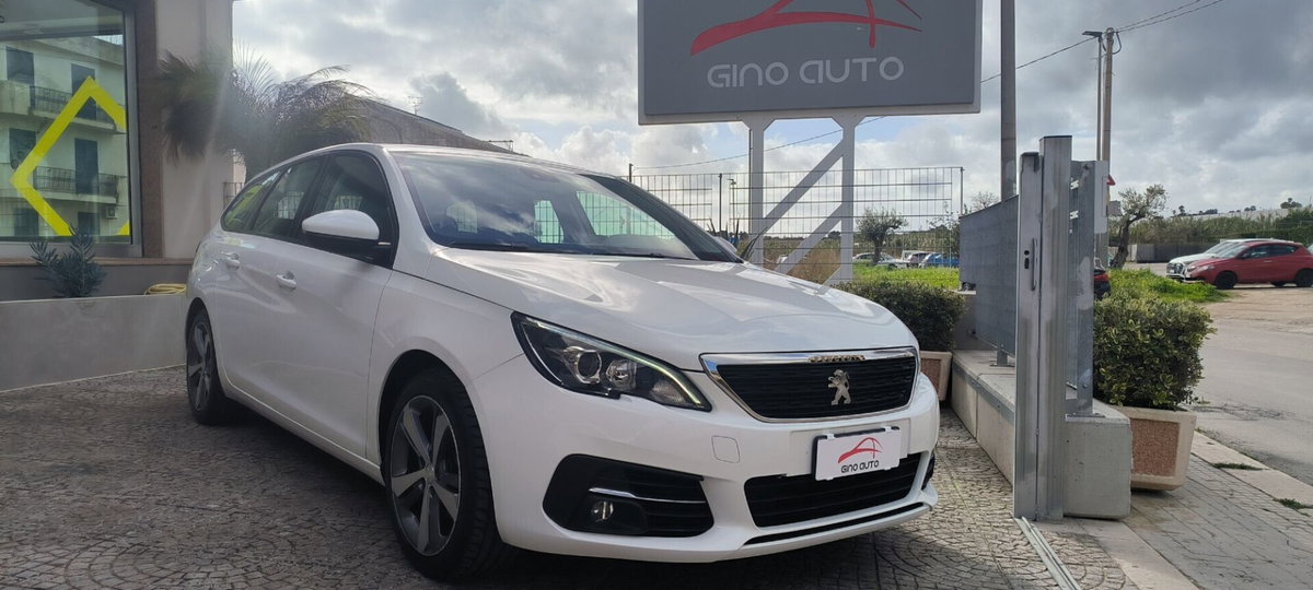 Peugeot 308 SW BlueHDi 130 S&S Allure