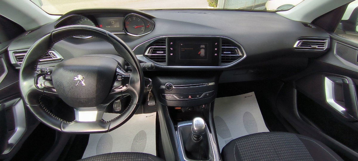 Peugeot 308 SW BlueHDi 130 S&S Allure (17)
