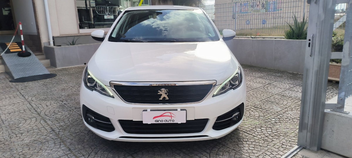 Peugeot 308 SW BlueHDi 130 S&S Allure (2)