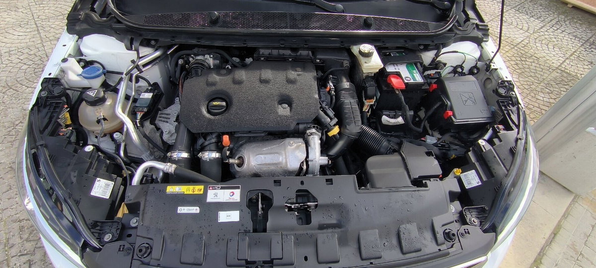 Peugeot 308 SW BlueHDi 130 S&S Allure (20)