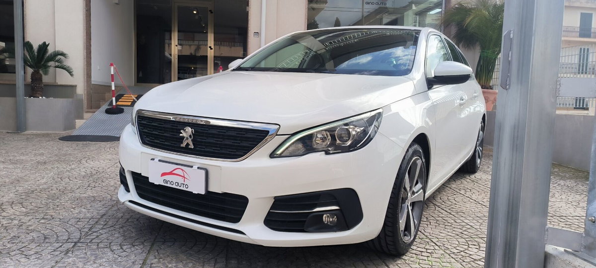 Peugeot 308 SW BlueHDi 130 S&S Allure (3)