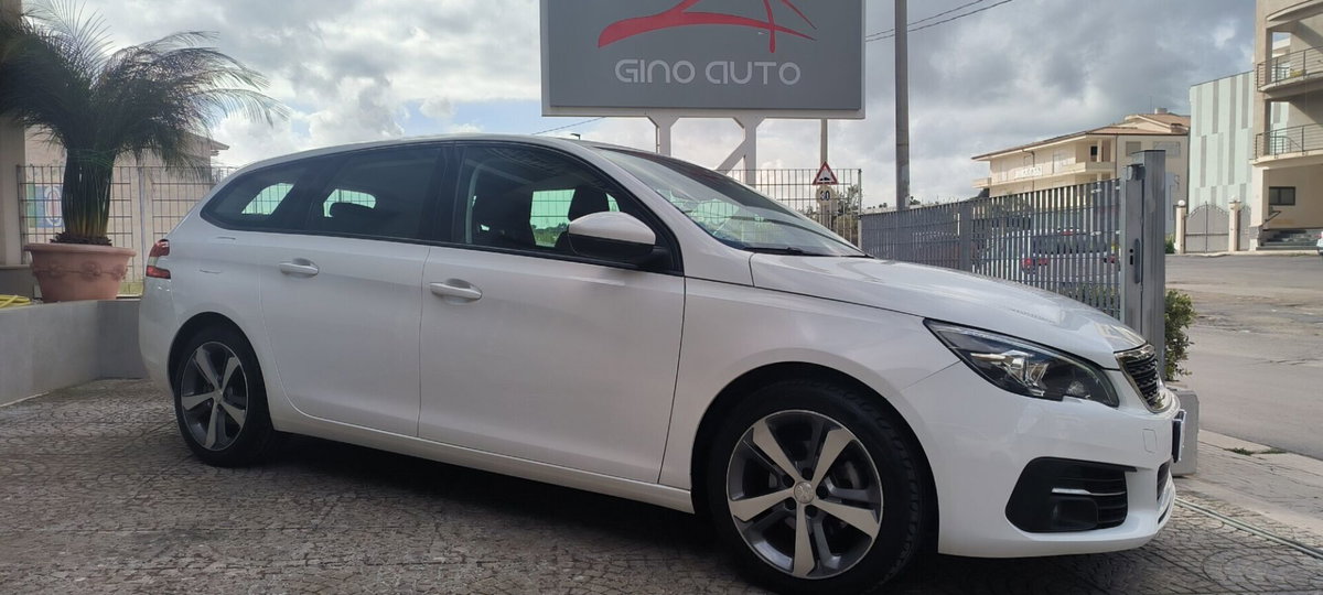 Peugeot 308 SW BlueHDi 130 S&S Allure (4)