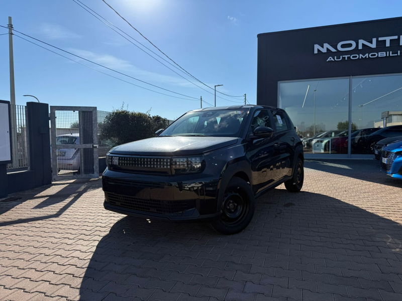 Fiat Grande Panda 1.2 Icon 100cv