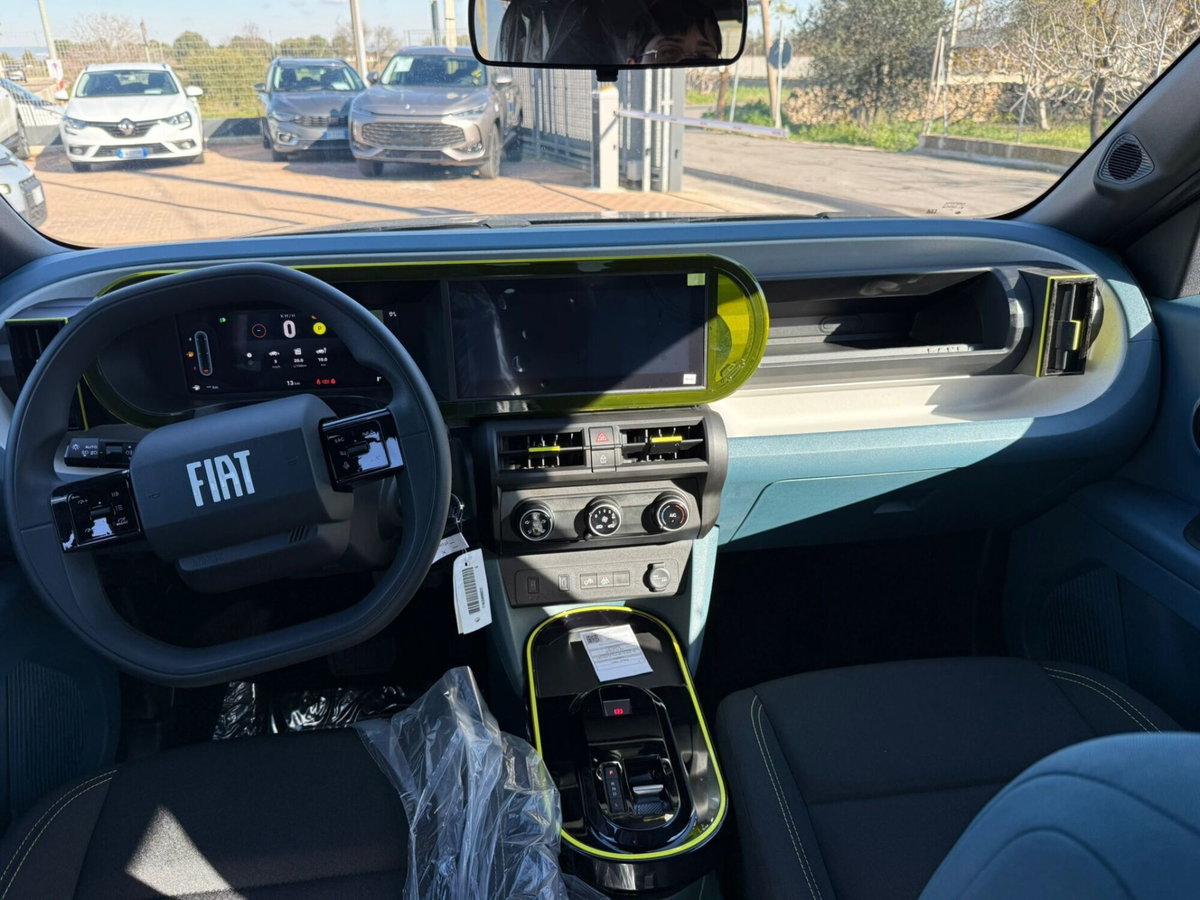 Fiat Grande Panda 1.2 Icon 100cv (10)