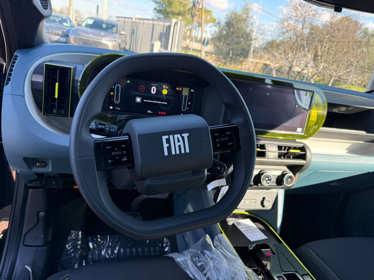 Fiat Grande Panda 1.2 Icon 100cv (8)