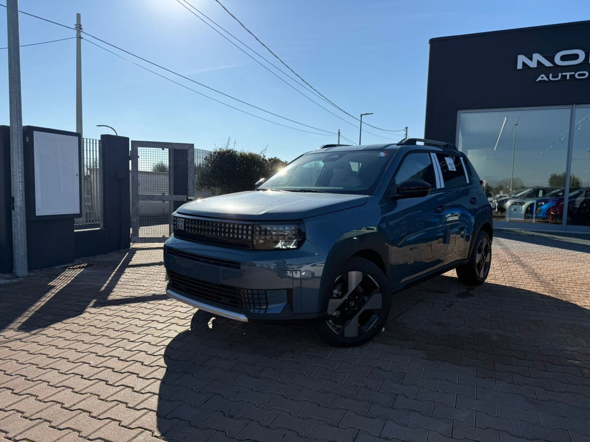 Fiat Grande Panda 1.2 Icon 100cv