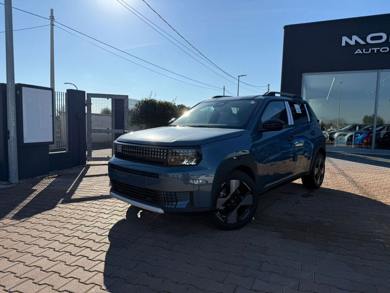 Fiat Grande Panda 1.2 Icon 100cv