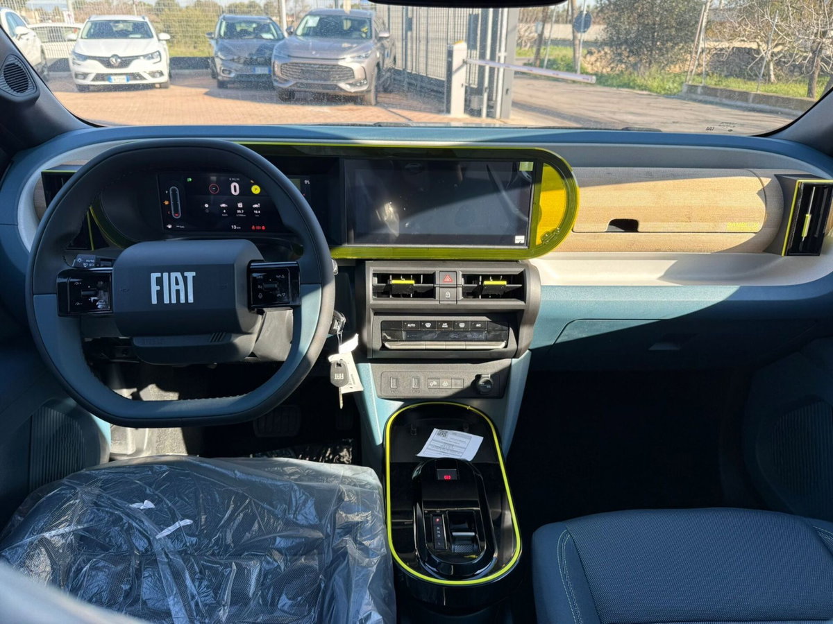 Fiat Grande Panda 1.2 Icon 100cv (11)