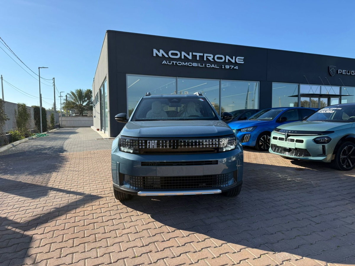 Fiat Grande Panda 1.2 Icon 100cv (3)