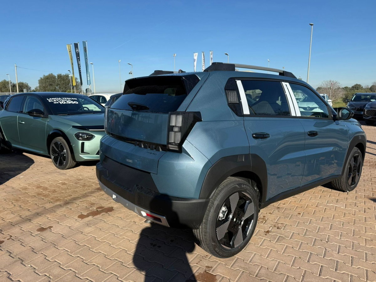 Fiat Grande Panda 1.2 Icon 100cv (4)