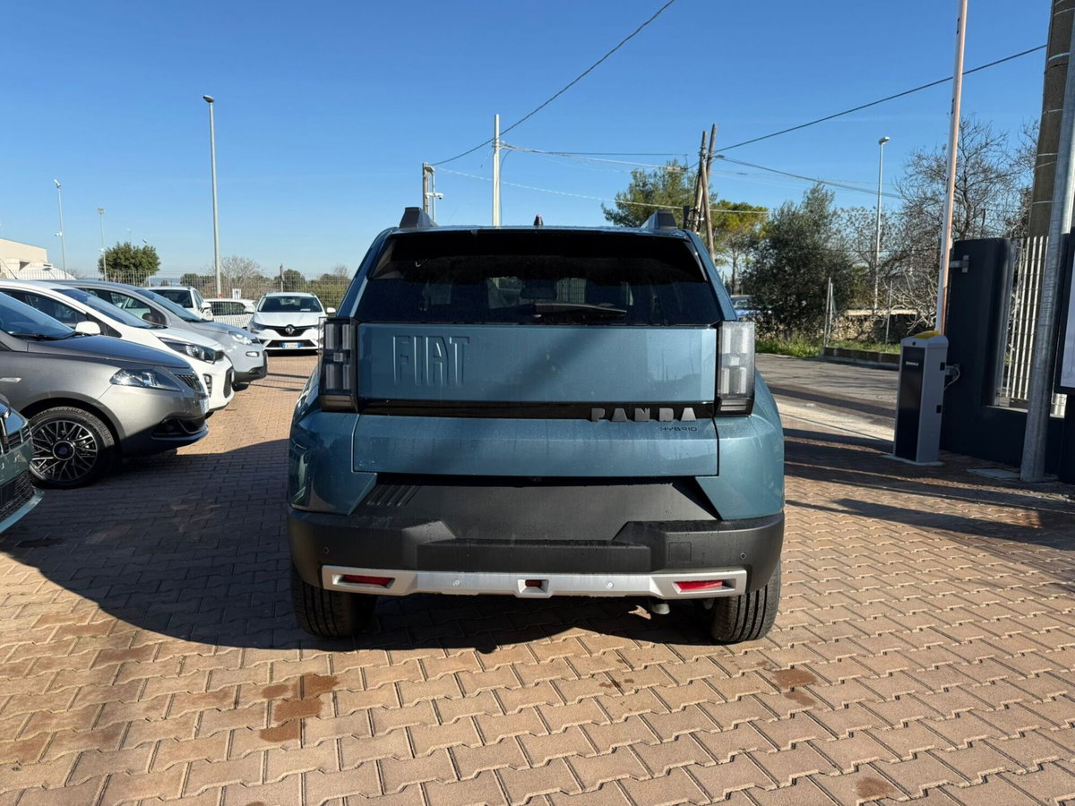 Fiat Grande Panda 1.2 Icon 100cv (5)