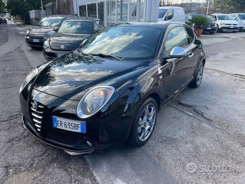 Alfa Romeo MiTo 1.4 T 170 CV M.air S&S Quadrifoglio Verde Premium Pack