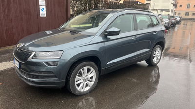 Skoda Karoq 1.0 TSI Executive usata