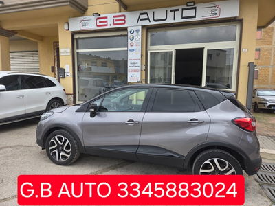 Renault Captur dCi 8V 90 CV Start&Stop Energy Intens usata