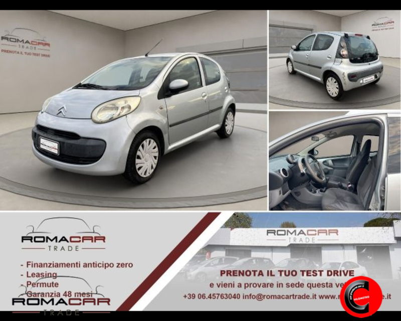 Citroen C1 1.0 5 porte C1TY