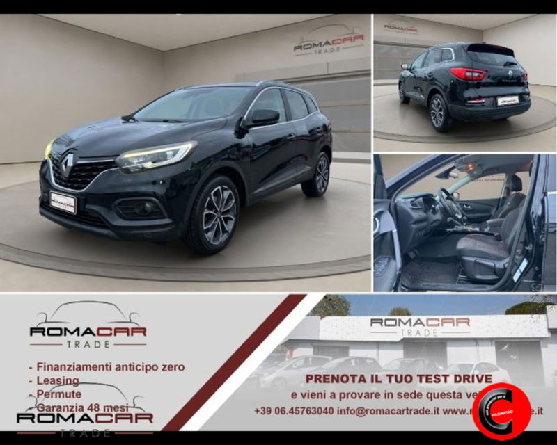Renault Kadjar dCi 8V 115CV EDC Sport Edition
