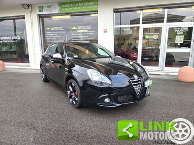 Alfa Romeo Giulietta 2.0 JTDm Giulietta 150cv usata