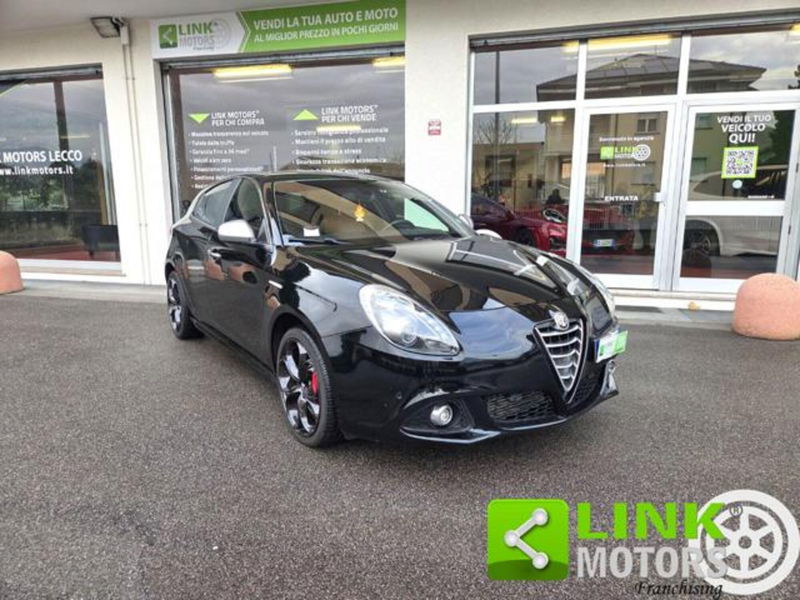 Alfa Romeo Giulietta 2.0 JTDm Giulietta 150cv