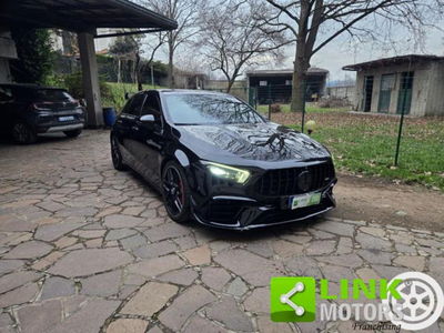 Mercedes-Benz Classe A AMG 45 S AMG Line Premium 4matic+ auto usata