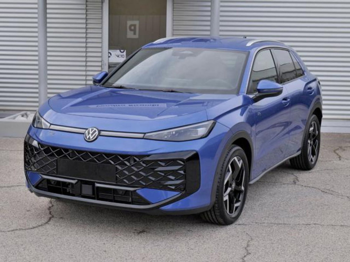 Volkswagen T-Roc 1.5 etsi R-Line 150cv dsg