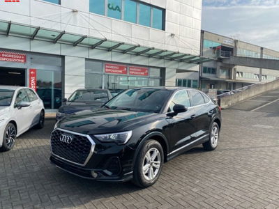 Audi Q3 Sportback 35 TFSI S tronic Business Plus usata
