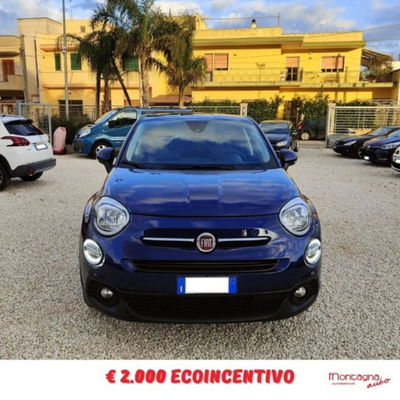 Fiat 500X 1.6 MultiJet 130 CV Connect usata