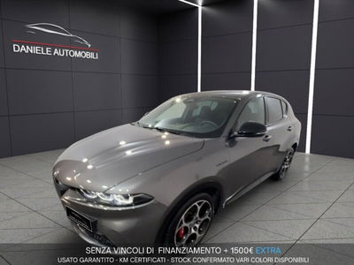Alfa Romeo Tonale Tonale 1.5 160 CV MHEV TCT7 Ti usata