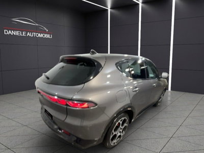Alfa Romeo Tonale Tonale 1.5 160 CV MHEV TCT7 Ti (4)