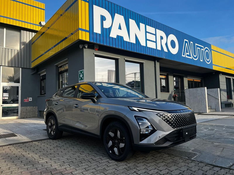 Omoda Omoda 5 1.6 tgdi Pure 7dct