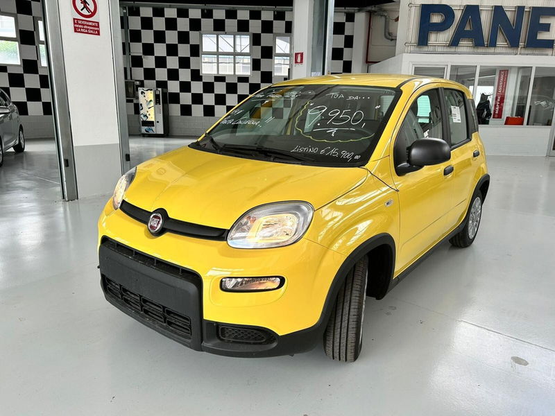 Fiat Panda Cross Cross 1.0 FireFly S&S Hybrid