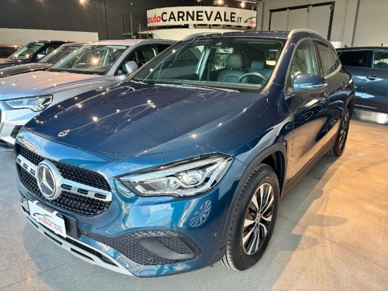 Mercedes-Benz GLA SUV 250 e EQ-Power Automatic Premium