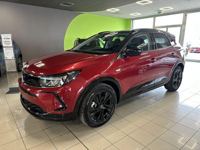 Opel Grandland 1.2 GS s&s 130cv at8 nuova