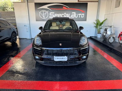 Porsche Macan S Diesel usata