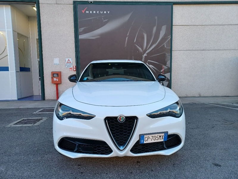 Alfa Romeo Stelvio Stelvio 2.2 Turbodiesel 210 CV AT8 Q4 Super