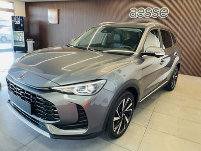 Mg ZS 1.5 hybrid+ Luxury auto nuova