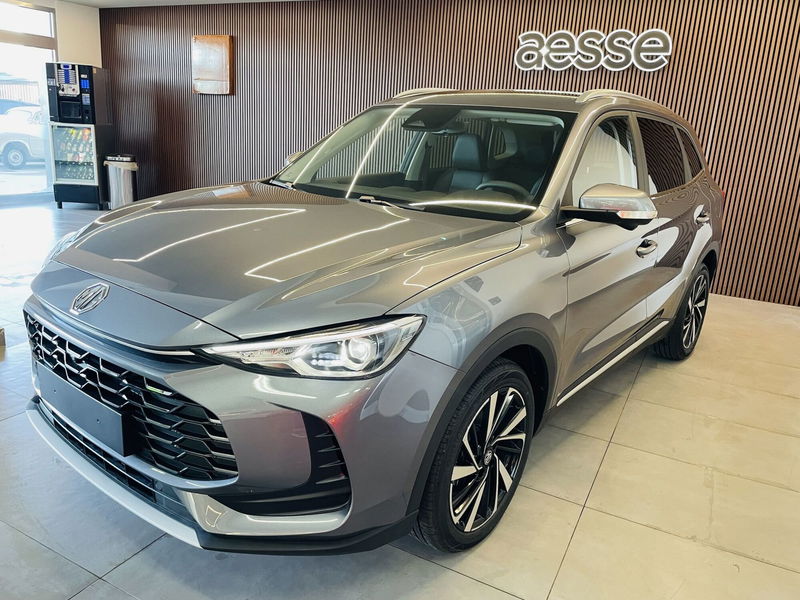 Mg ZS 1.5 hybrid+ Luxury auto