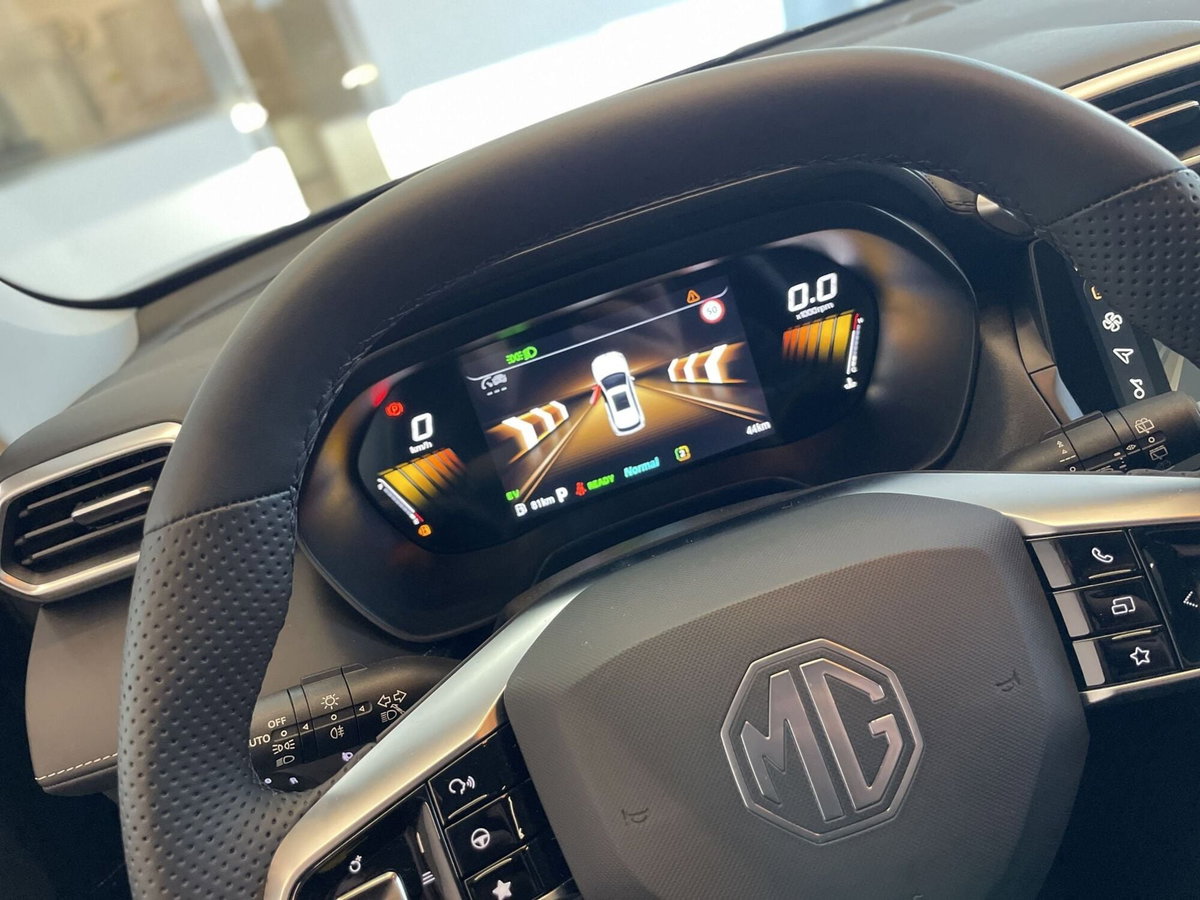 Mg ZS 1.5 hybrid+ Luxury auto (13)