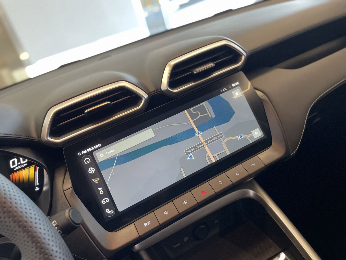 Mg ZS 1.5 hybrid+ Luxury auto (16)
