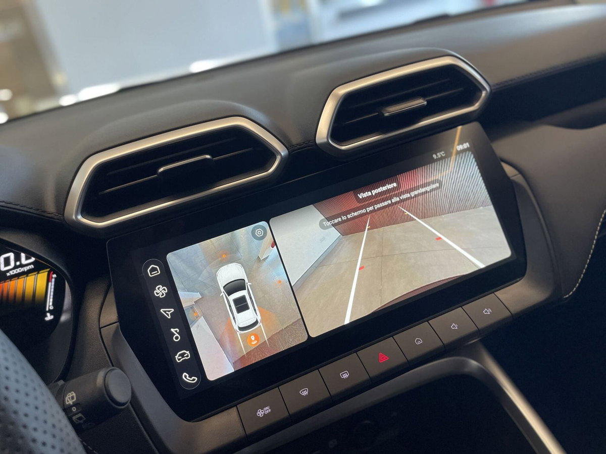 Mg ZS 1.5 hybrid+ Luxury auto (19)