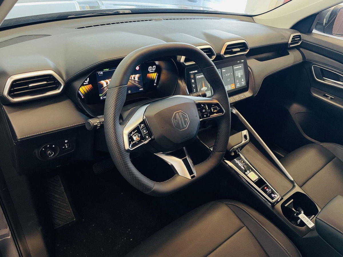 Mg ZS 1.5 hybrid+ Luxury auto (7)