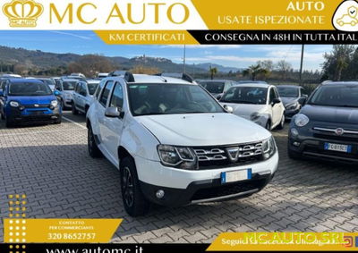 Dacia Duster 1.5 dCi 110CV 4x4 Ambiance usata